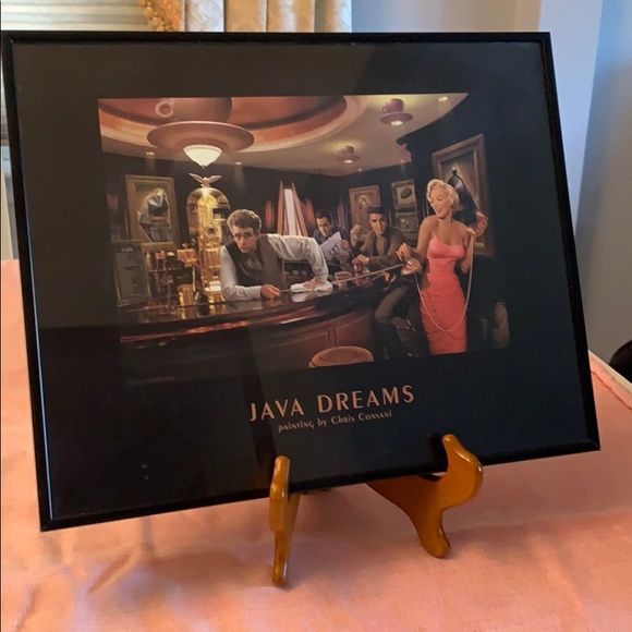 New listing: Java Dreams pic - Picture 2 of 8